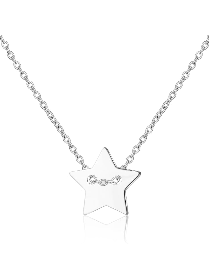 Ailoria Колье LORIANE из серебра
Ailoria Колье LORIANE из серебра