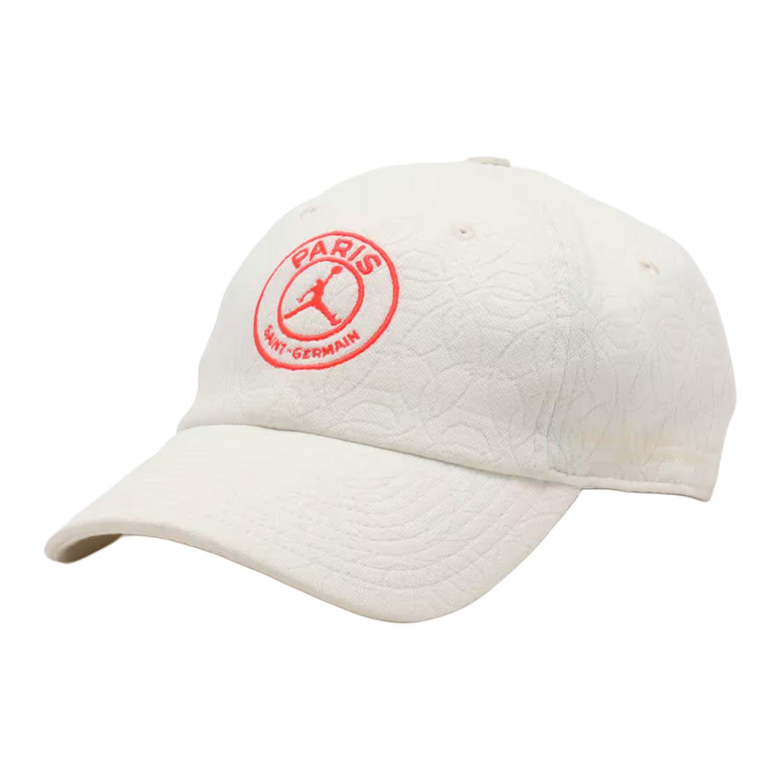 Jordan Хлопковая бейсболка унисекс, белый
Jordan Хлопковая бейсболка унисекс, белый