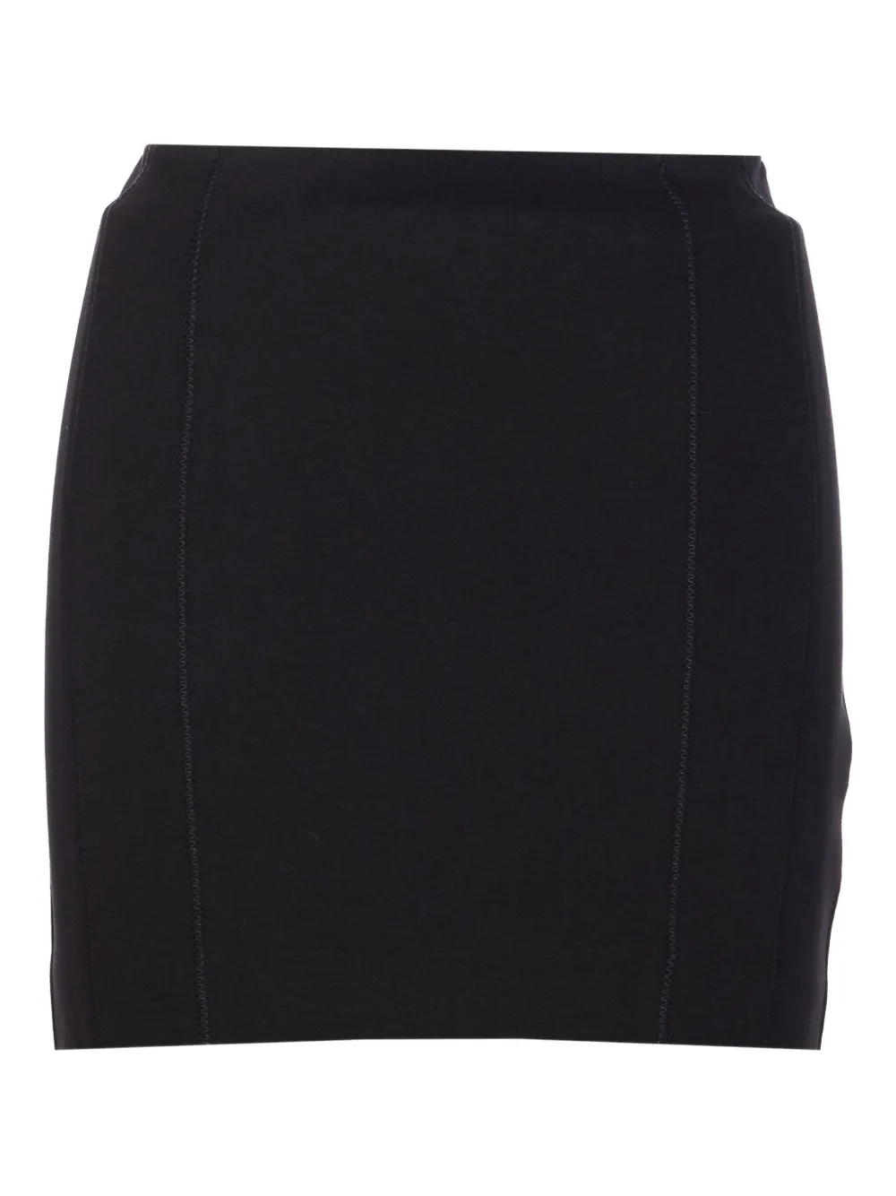 Мини-юбка с логотипом Patrizia Pepe, черный
Мини-юбка с логотипом Patrizia Pepe, черный