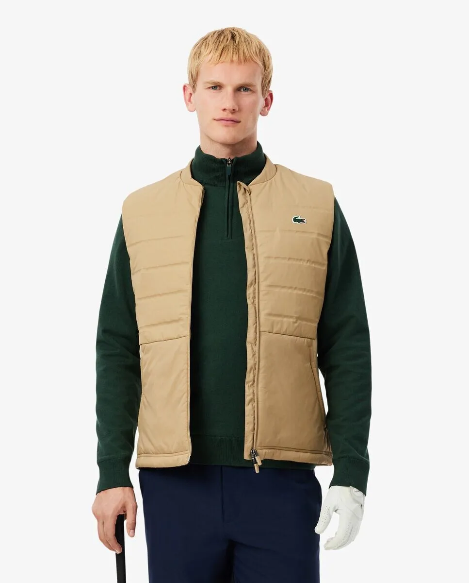 Куртка для гольфа Lacoste, бежевый
Куртка для гольфа Lacoste, бежевый