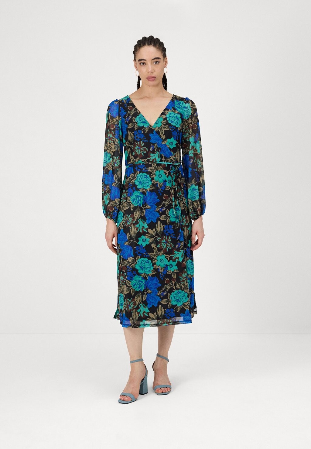 Дневное платье VISANJA DRESS VILA, черный
Дневное платье VISANJA DRESS VILA, черный