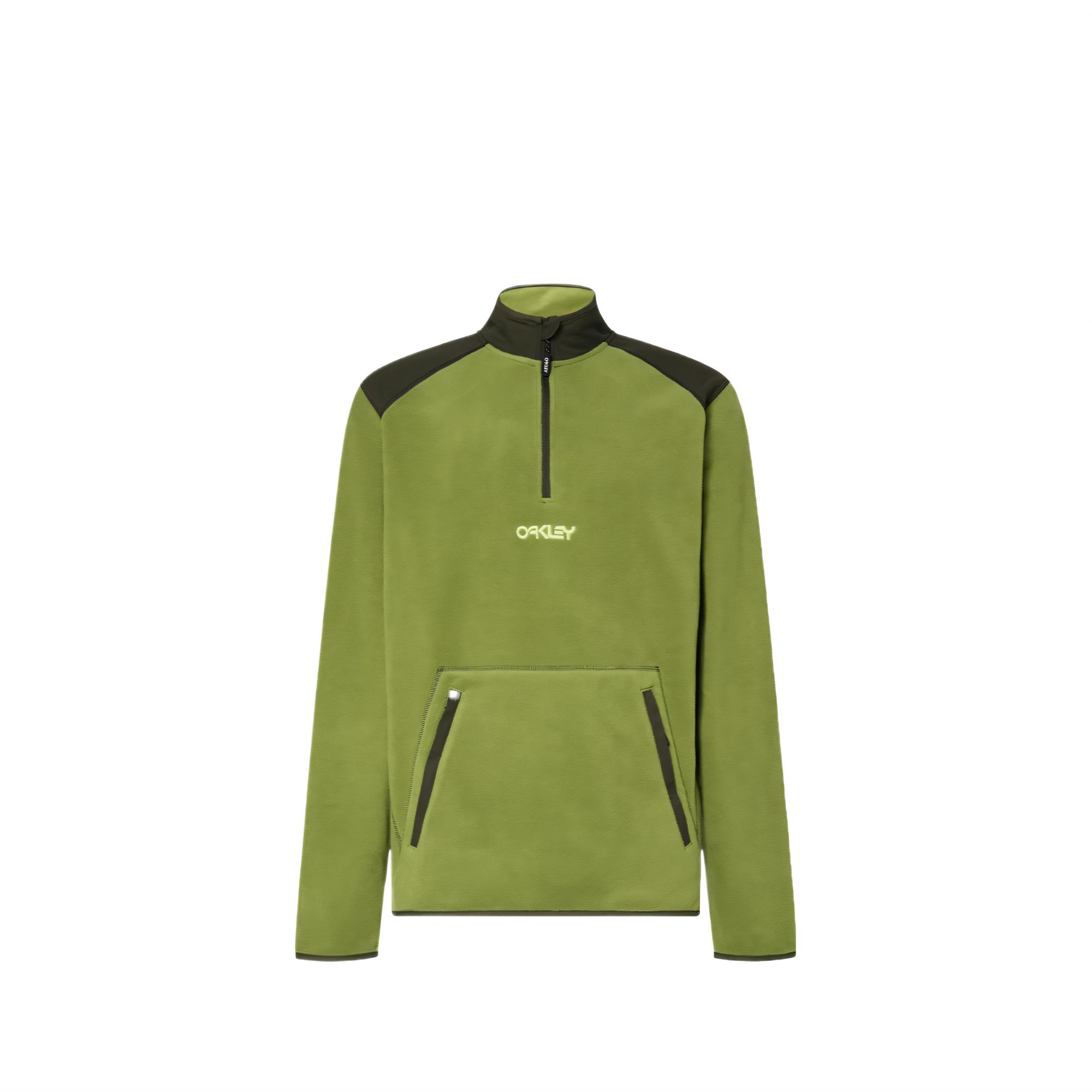 Oakley Толстовка TC RYKKINN RC FLEECE унисекс зеленый черный
Oakley Толстовка TC RYKKINN RC FLEECE унисекс зеленый черный