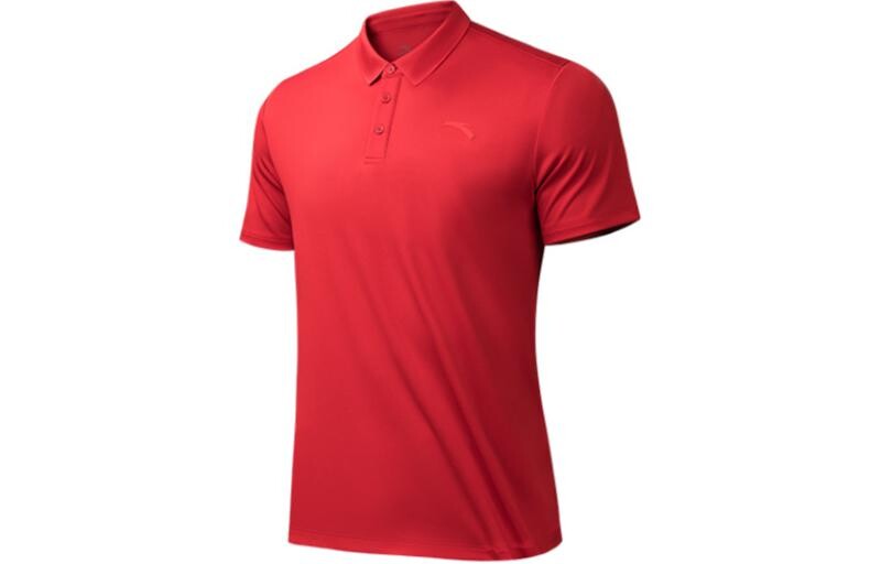 Рубашка поло Variety Training Collection для мужчин, классическая красная Anta, красный
Рубашка поло Variety Training Collection для мужчин, классическая красная Anta, красный