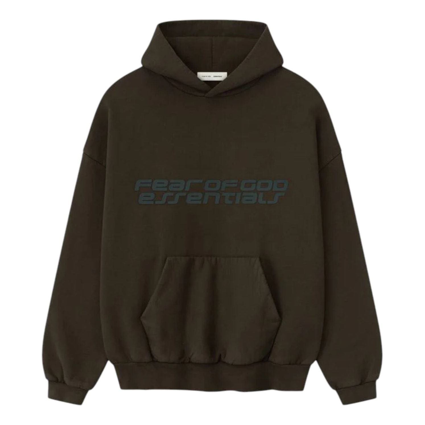 Толстовка Fear of God Essentials из плотного флиса в стиле 90-х, коричневая
Толстовка Fear of God Essentials из плотного флиса в стиле 90-х, коричневая