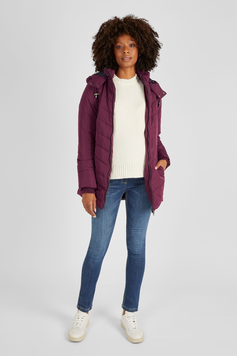 Пуховик для беременных JoJo Maman Bébé 2-в-1 Jojo Maman Bébé, красный
Пуховик для беременных JoJo Maman Bébé 2-в-1 Jojo Maman Bébé, красный