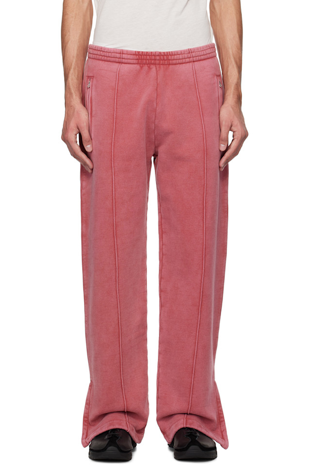 Спортивные брюки Track Our Legacy, красный
Спортивные брюки Track Our Legacy, красный