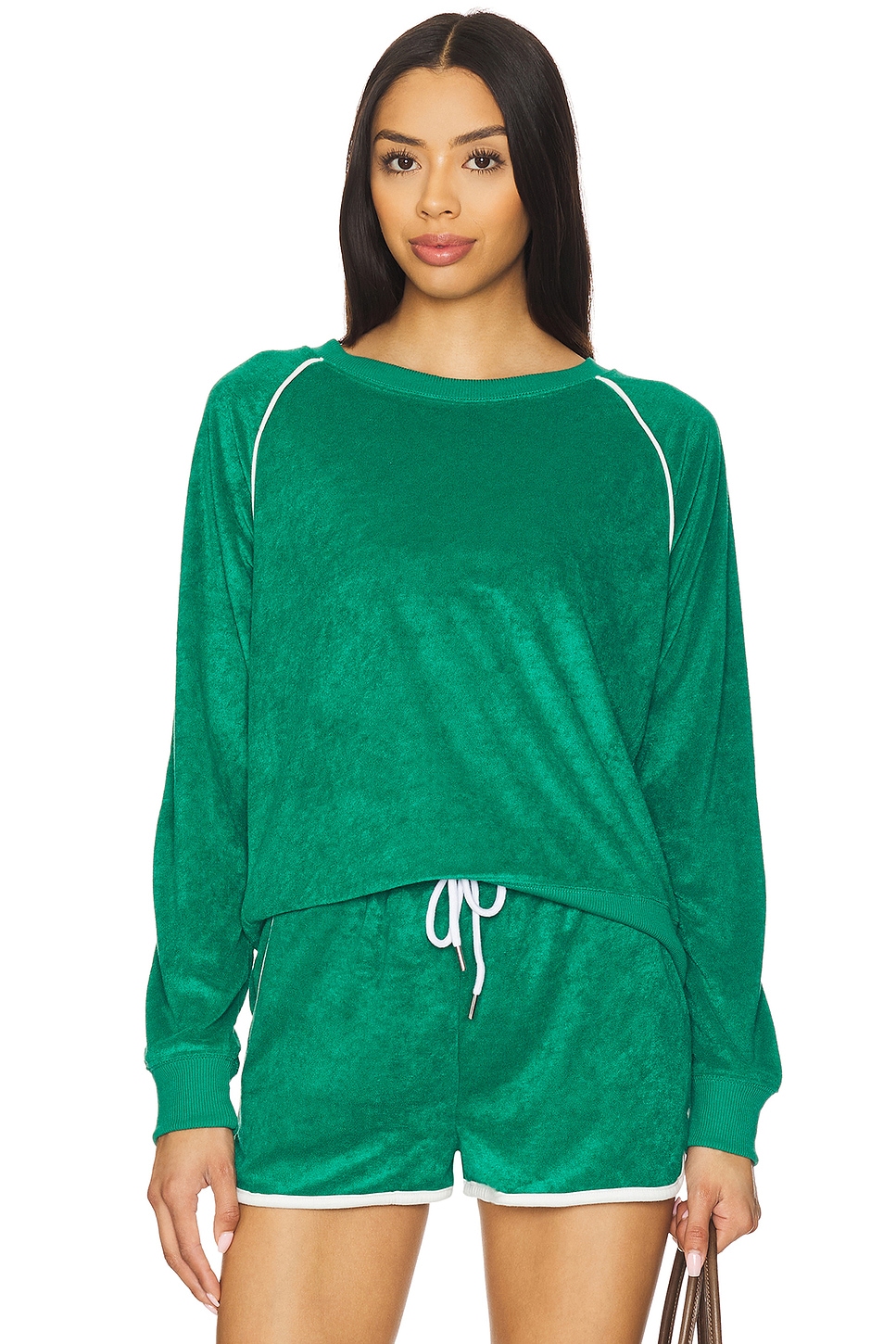 Топ Greer от Beach Riot, forest park
Топ Greer от Beach Riot, forest park