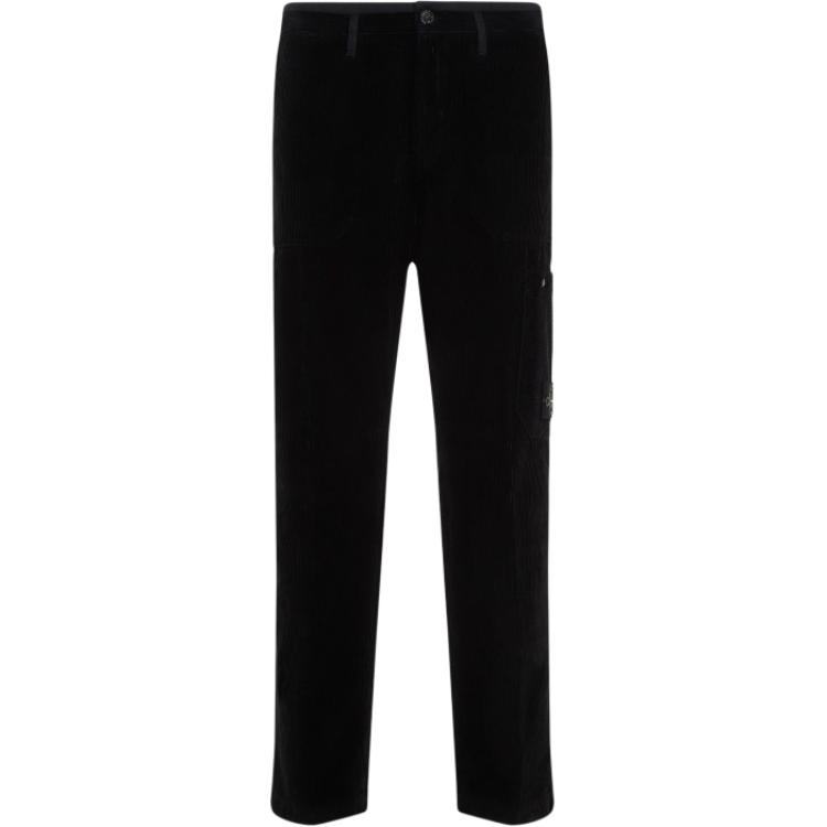 Брюки вельветовые с нашивкой-логотипом STONE ISLAND, синие
Брюки вельветовые с нашивкой-логотипом STONE ISLAND, синие