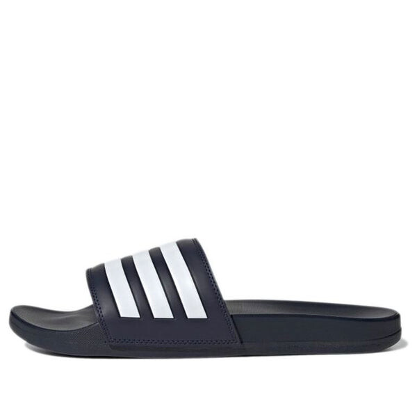 Тапочки adilette comfort slide 'legend ink' Adidas, синий
Тапочки adilette comfort slide 'legend ink' Adidas, синий