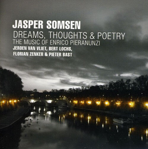 CD диск Somsen, Jasper: Dreams, Thoughts and Poetry
CD диск Somsen, Jasper: Dreams, Thoughts and Poetry