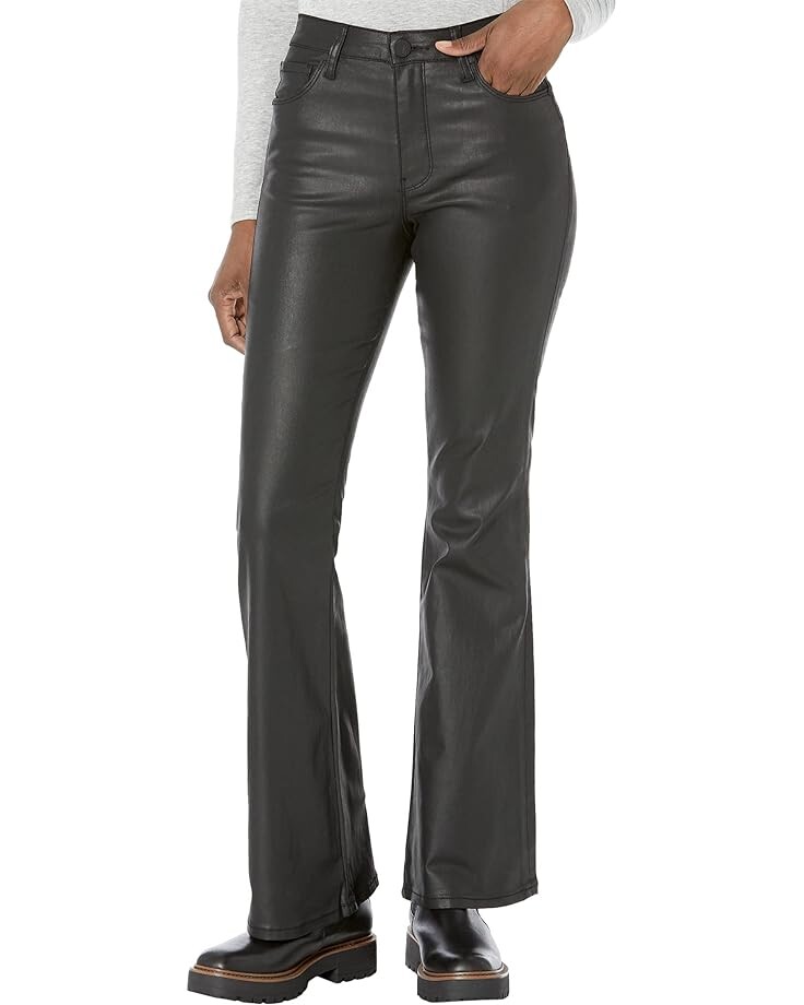 Джинсы KUT from the Kloth Ana High-Rise Fab Ab Flare-Baby All Over- Coated, черный
Джинсы KUT from the Kloth Ana High-Rise Fab Ab Flare-Baby All Over- Coated, черный