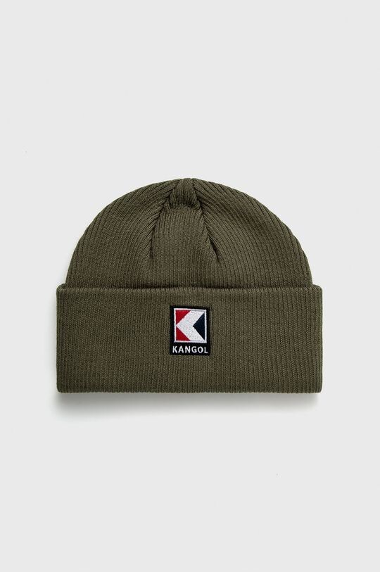 Шапка Kangol, зеленый
Шапка Kangol, зеленый