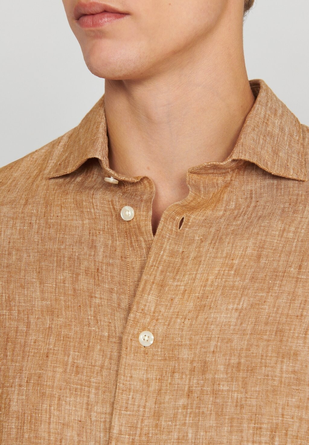 Рубашка Mamarc Matinique, желто-коричневая
Рубашка Mamarc Matinique, желто-коричневая