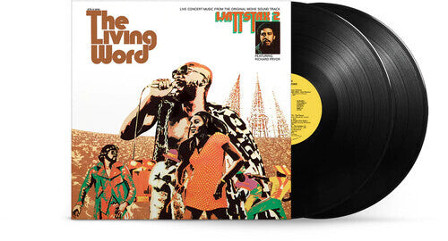 Виниловая пластинка Living Word: Wattstax 2 / Various: The Living Word: Wattstax 2 (Various Artists)
Виниловая пластинка Living Word: Wattstax 2 / Various: The Living Word: Wattstax 2 (Various Artists)