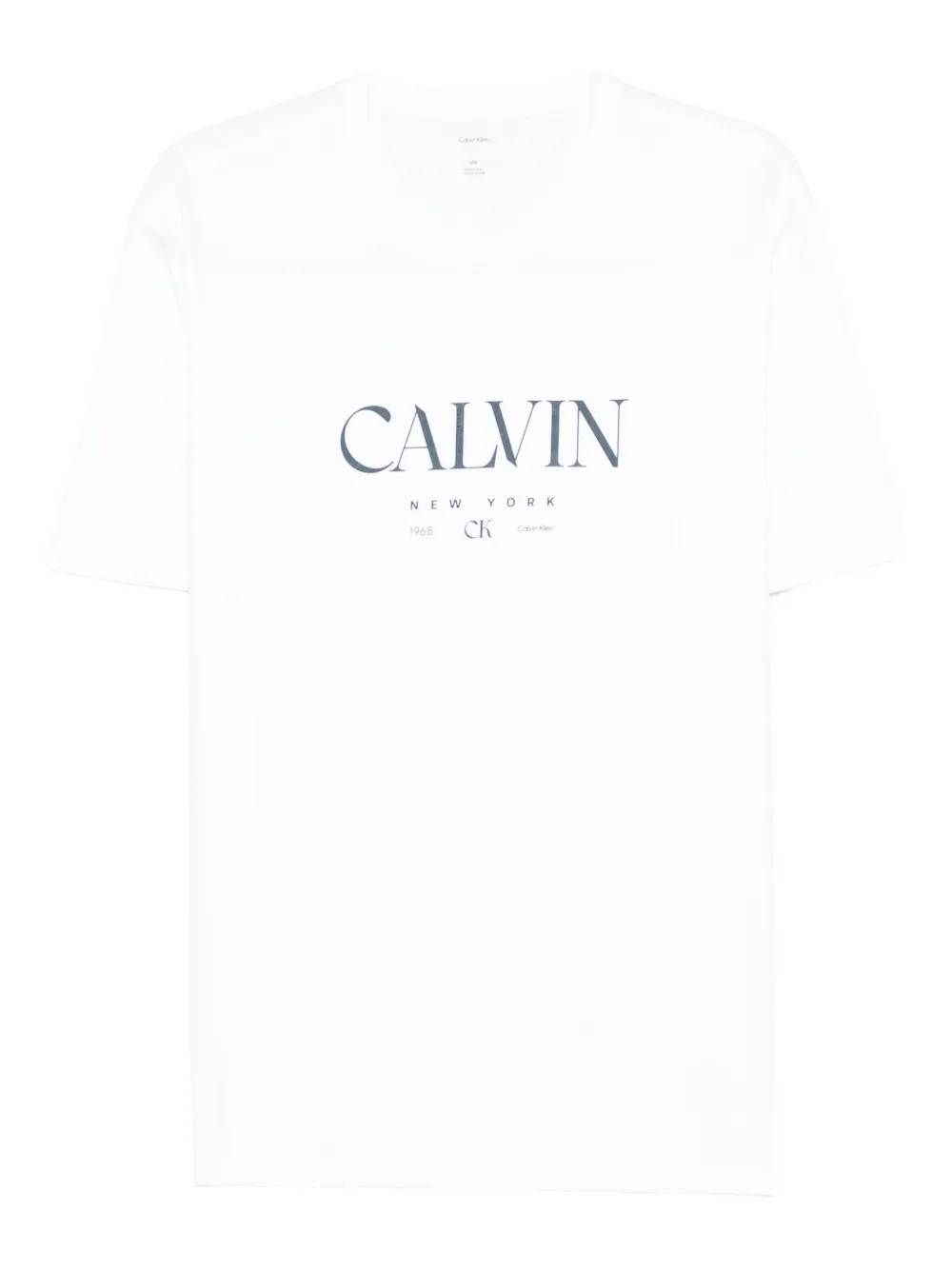 Футболка с логотипом Calvin Klein, белый
Футболка с логотипом Calvin Klein, белый