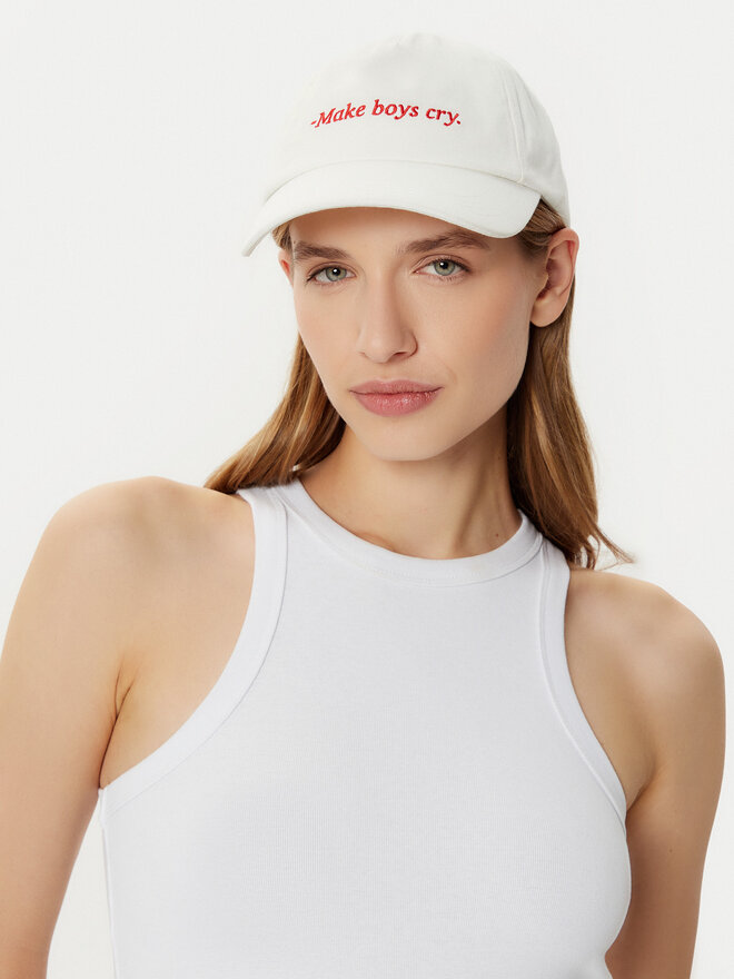 Бейсболка HUGO Cara 50533420, экрю 
Бейсболка HUGO Cara 50533420, экрю