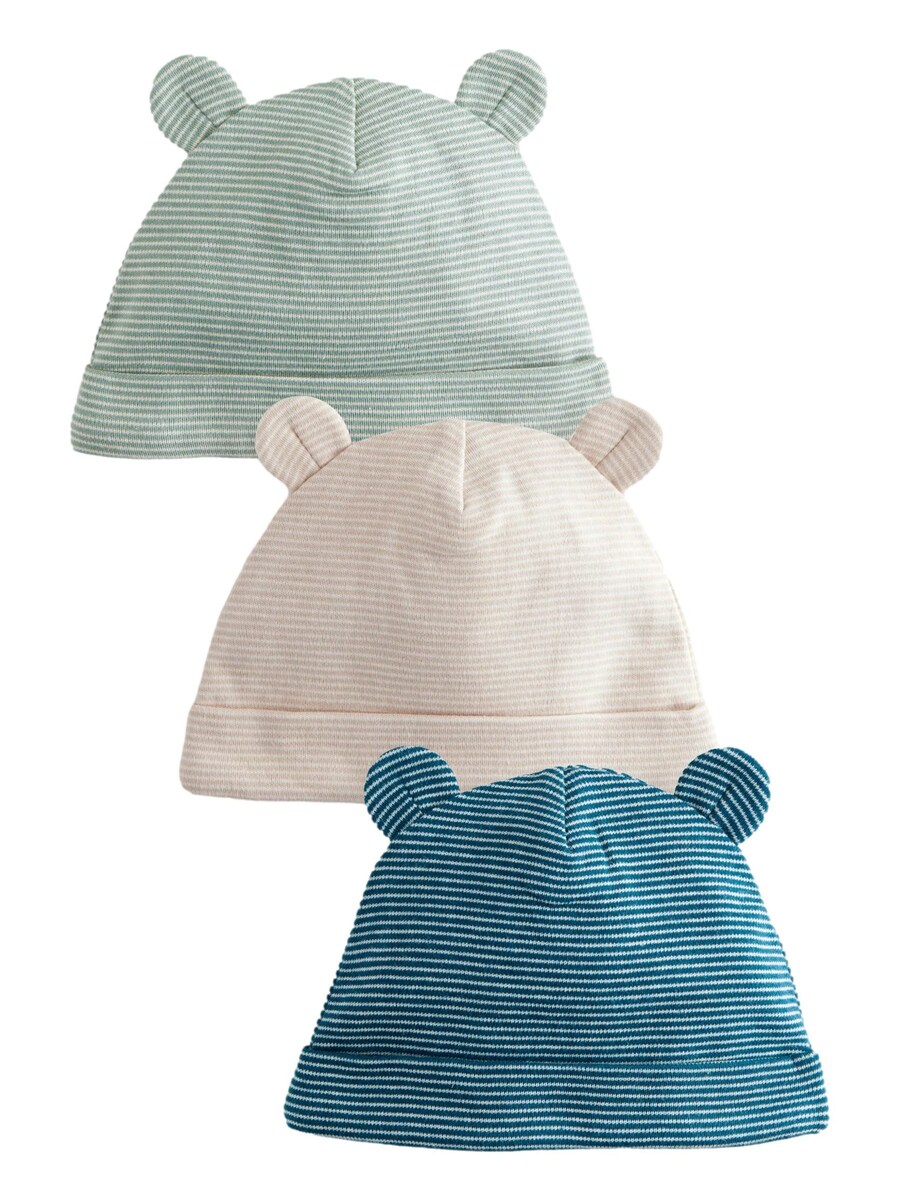 Шапочка Next, цвет Beige/Gentian/Mint
Шапочка Next, цвет Beige/Gentian/Mint