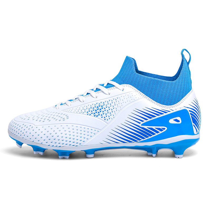 Футбольные бутсы для детей и подростков с амортизацией, износостойкостью, балансировкой и высоким верхом Peter pan, Moonlight Turf
Футбольные бутсы для детей и подростков с амортизацией, износостойкостью, балансировкой и высоким верхом Peter pan, Moonlight Turf