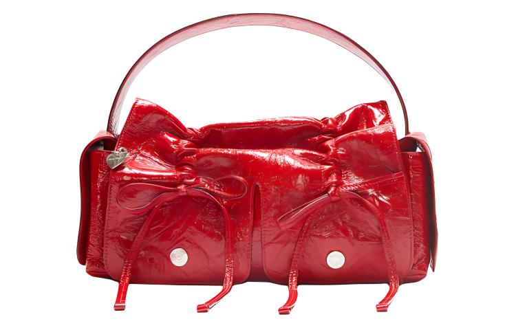 Acne Studios Кожаная женская сумка красная
Acne Studios Кожаная женская сумка красная