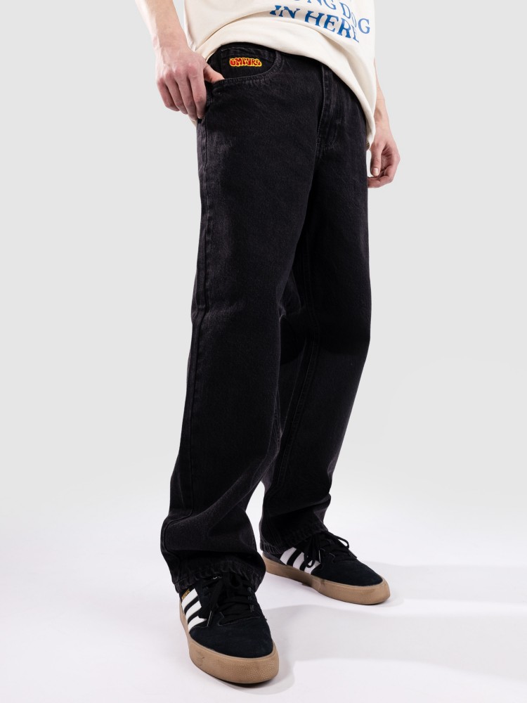 Джинсы Empyre Loose Fit Sk8 Jeans, black washed
Джинсы Empyre Loose Fit Sk8 Jeans, black washed