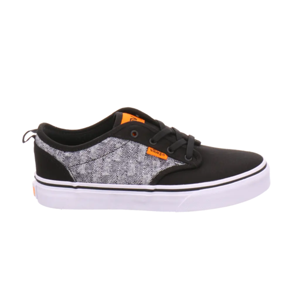 Кроссовки Atwood Kids Vans, серый
Кроссовки Atwood Kids Vans, серый