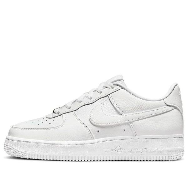 Кроссовки x nocta air force 1 low Nike, белый
Кроссовки x nocta air force 1 low Nike, белый
