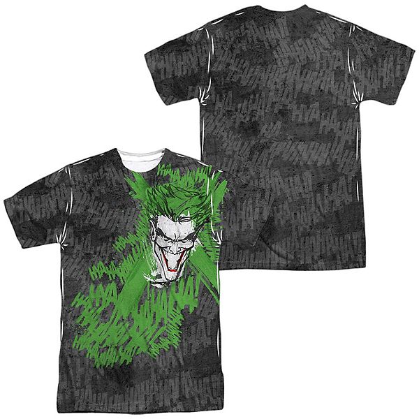 Футболка Batman What's So Funny взрослая поли Licensed Character
Футболка Batman What's So Funny взрослая поли Licensed Character