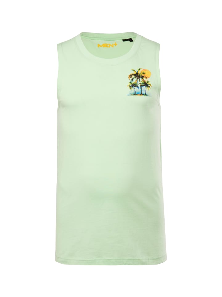 Футболка Men Plus, мятный
Футболка Men Plus, мятный