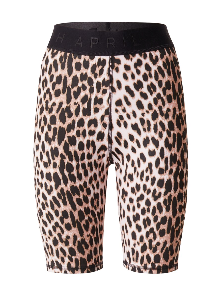 Узкие леггинсы OH APRIL Madison, коричневый/светло-бежевый
Узкие леггинсы OH APRIL Madison, коричневый/светло-бежевый