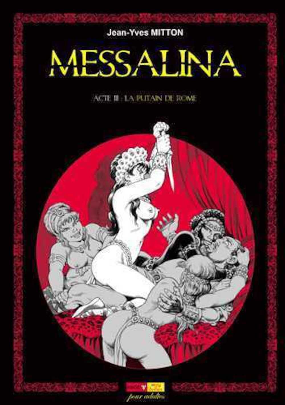 Messalina Acte 03 La putain de Rome (ANGE)
Messalina Acte 03 La putain de Rome (ANGE)