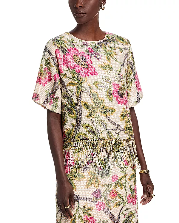 Блузка Селина Kobi Halperin, мультиколор
Блузка Селина Kobi Halperin, мультиколор