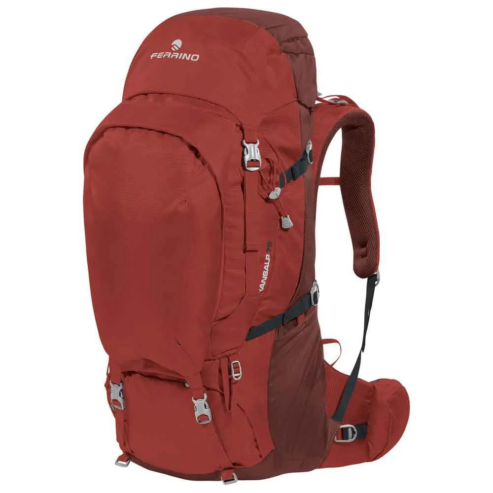 Рюкзак Ferrino Transalp Lady 75L, красный
Рюкзак Ferrino Transalp Lady 75L, красный
