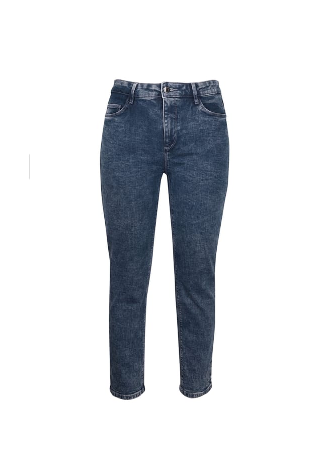 Джинсы Zermatt fashion с пятью карманами Stooker, синий
Джинсы Zermatt fashion с пятью карманами Stooker, синий
