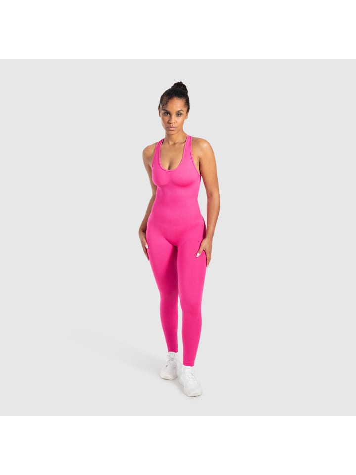 Комбинезон SMILODOX, розовый
Комбинезон SMILODOX, розовый