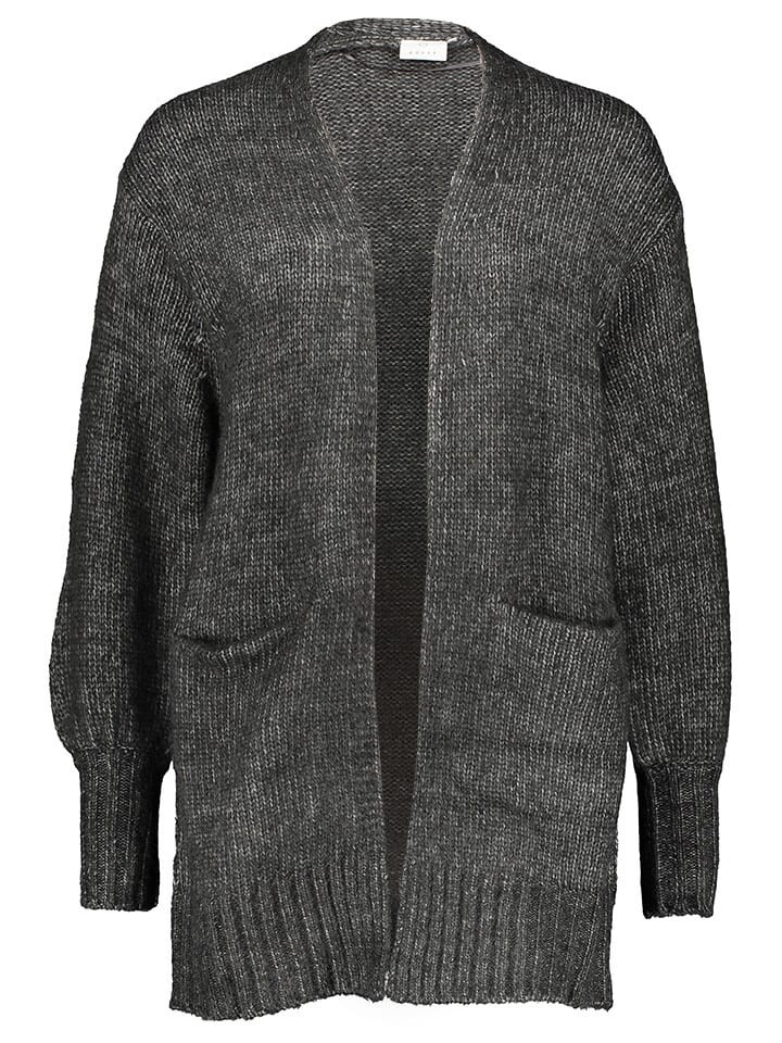 Кардиган Kaffe Cardigan, антрацит
Кардиган Kaffe Cardigan, антрацит