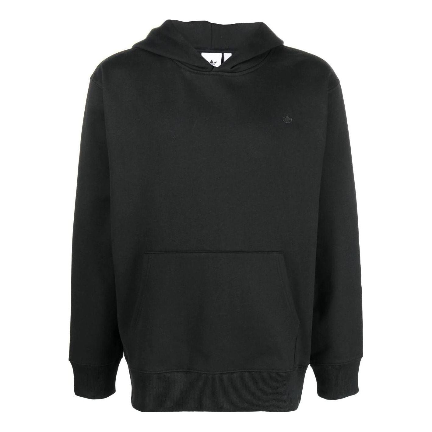 Худи Men's adidas originals Solid Color Logo Hooded Long Sleeves Black HK0314
Худи Men's adidas originals Solid Color Logo Hooded Long Sleeves Black HK0314
