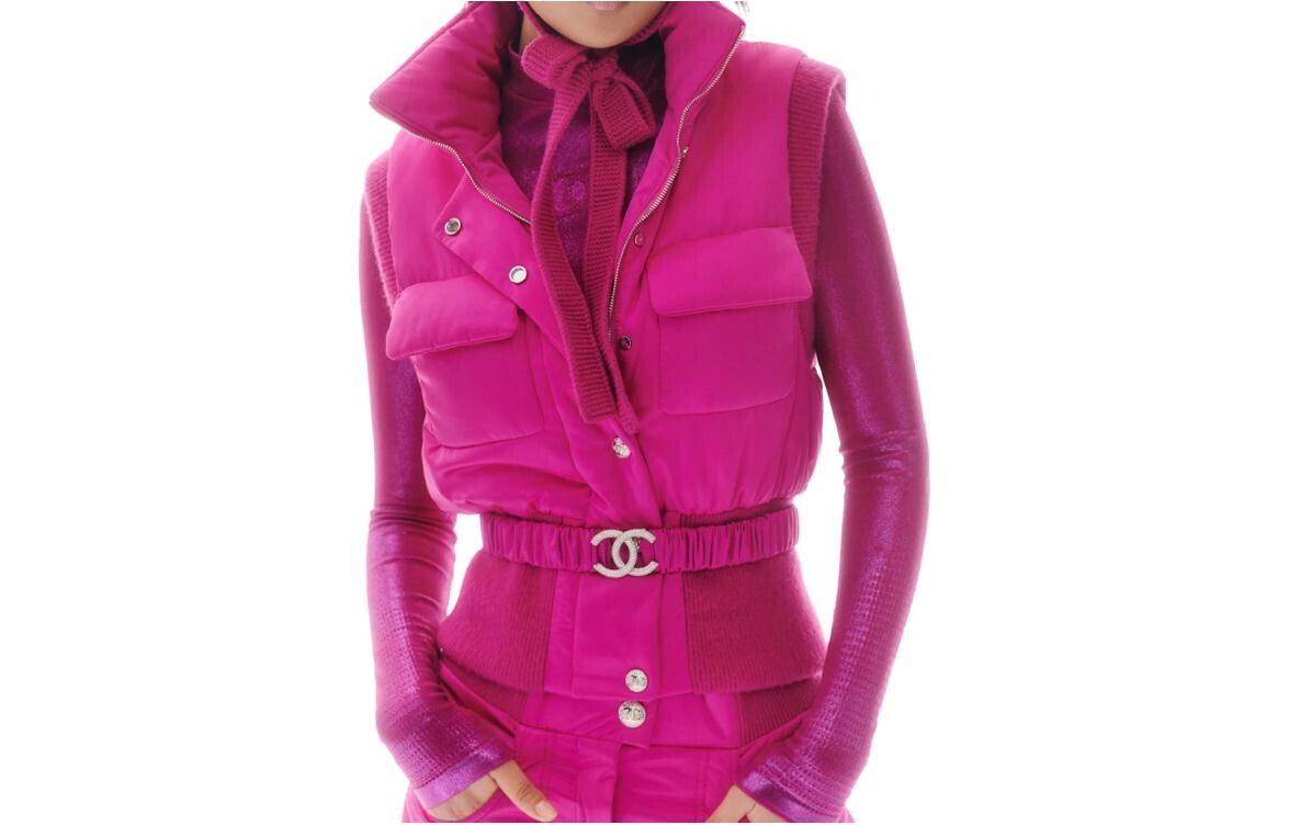 Жилет женский фуксия Chanel, Розовый, Жилет женский фуксия Chanel
Жилет женский фуксия Chanel, Розовый, Жилет женский фуксия Chanel