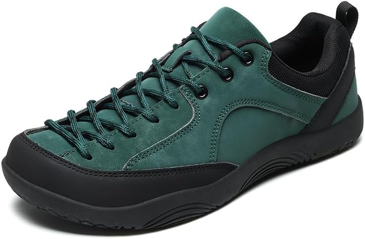 Треккинговые кроссовки с широкой носковой частью RUMPRA для мужчин и женщин - противоскользящие кроссовки, легкие прогулочные обувь для путешествий и повседневного комфорта, черный
Треккинговые кроссовки с широкой носковой частью RUMPRA для мужчин и женщин - противоскользящие кроссовки, легкие прогулочные обувь для путешествий и повседневного комфорта, черный