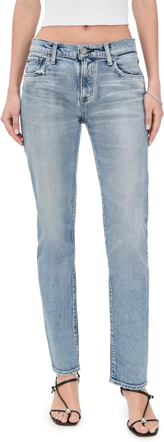MOUSSY VINTAGE Женские джинсы Selbyville Slim Straight
MOUSSY VINTAGE Женские джинсы Selbyville Slim Straight