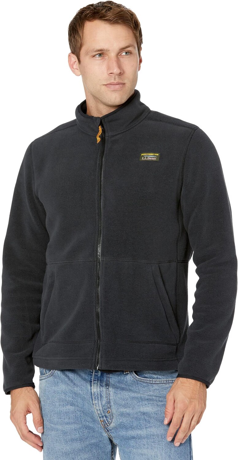 Куртка Mountain Classic Fleece Jacket L.L.Bean, черный
Куртка Mountain Classic Fleece Jacket L.L.Bean, черный