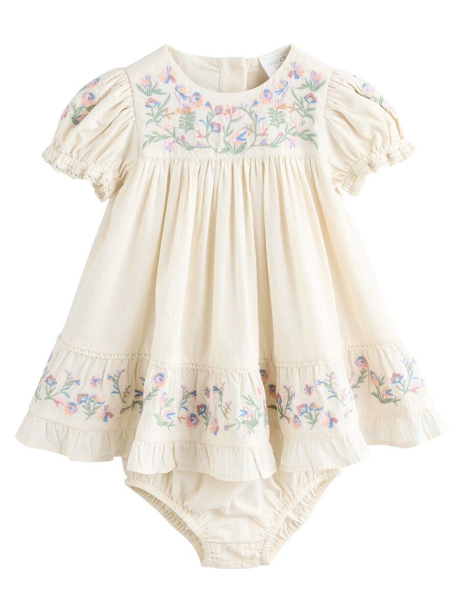 Платье Next, светло-бежевый
Платье Next, светло-бежевый