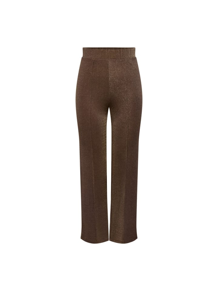Тканевые брюки JDY, коричневый
Тканевые брюки JDY, коричневый
