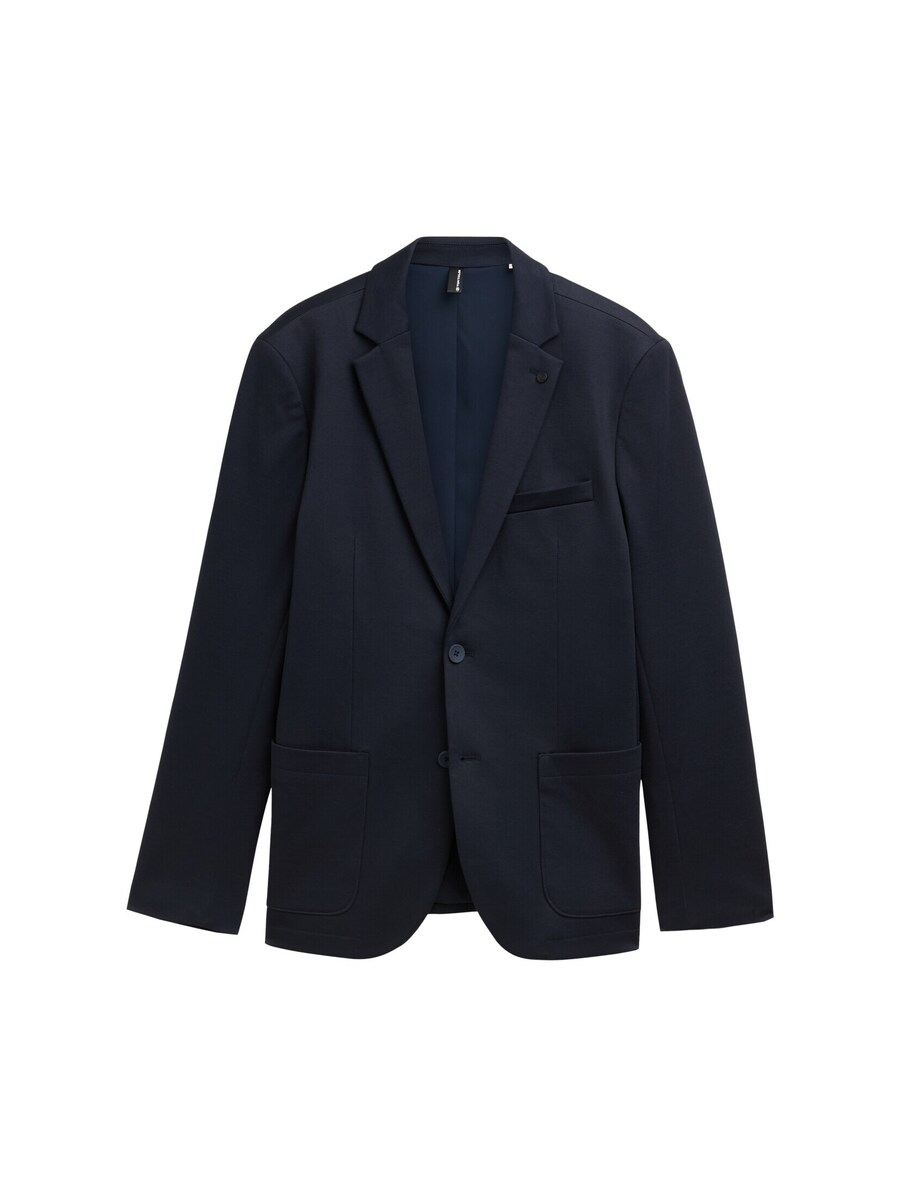 Пиджак от костюма обычного кроя TOM TAILOR, морской синий
Пиджак от костюма обычного кроя TOM TAILOR, морской синий