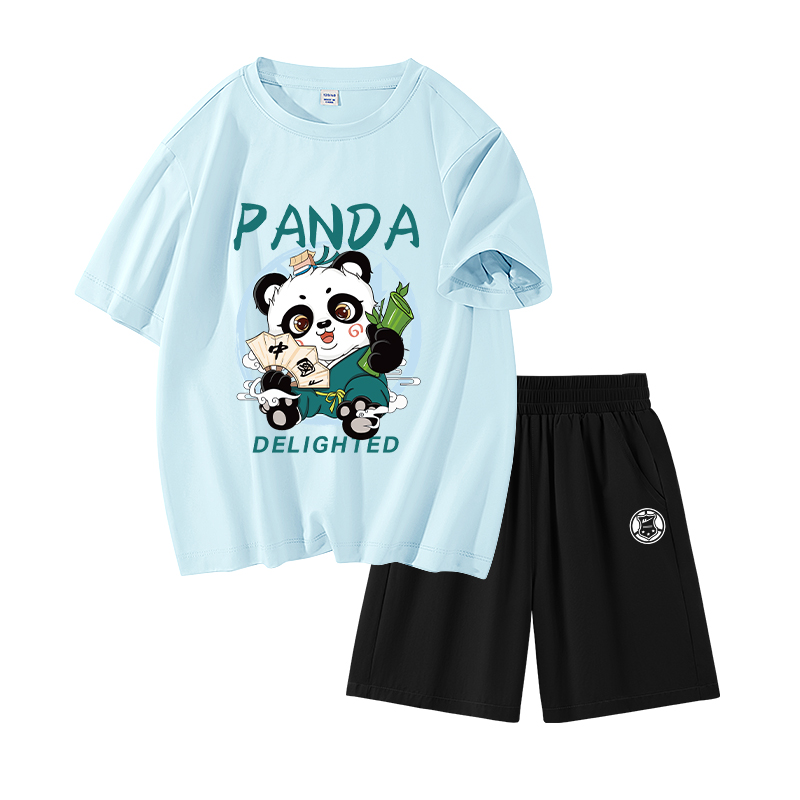 Детская повседневная спортивная одежда WARRIOR, светло-синий/h chinese panda-черный/h shield k
Детская повседневная спортивная одежда WARRIOR, светло-синий/h chinese panda-черный/h shield k