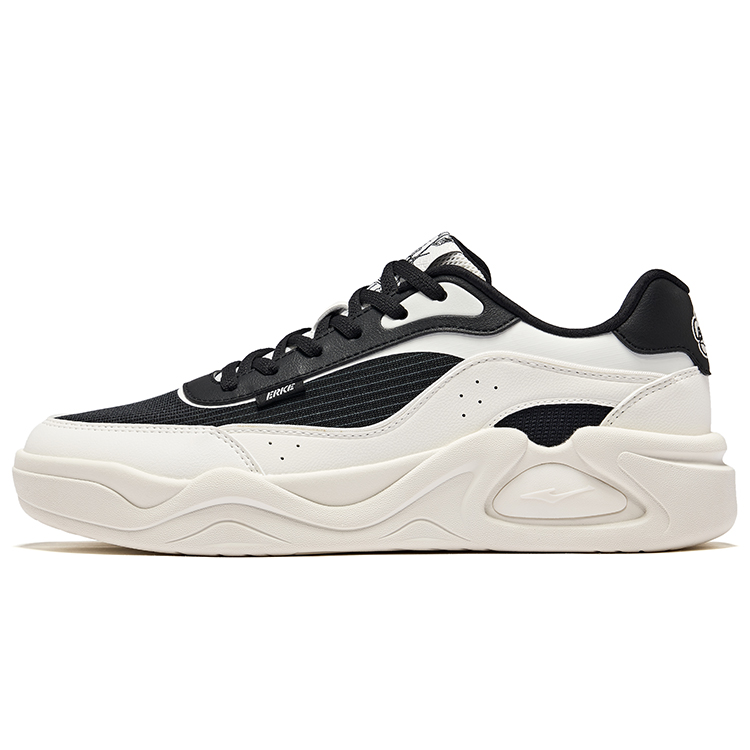 Erke Нескользящие износостойкие низкие кроссовки для скейтбординга, мужские, микрокристаллические, белые, угольно-черные
Erke Нескользящие износостойкие низкие кроссовки для скейтбординга, мужские, микрокристаллические, белые, угольно-черные