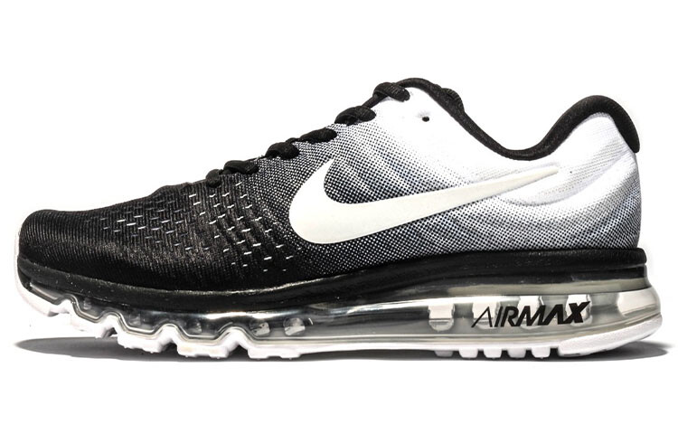 Кроссовки Nike Air Max 2017 Black White
Кроссовки Nike Air Max 2017 Black White