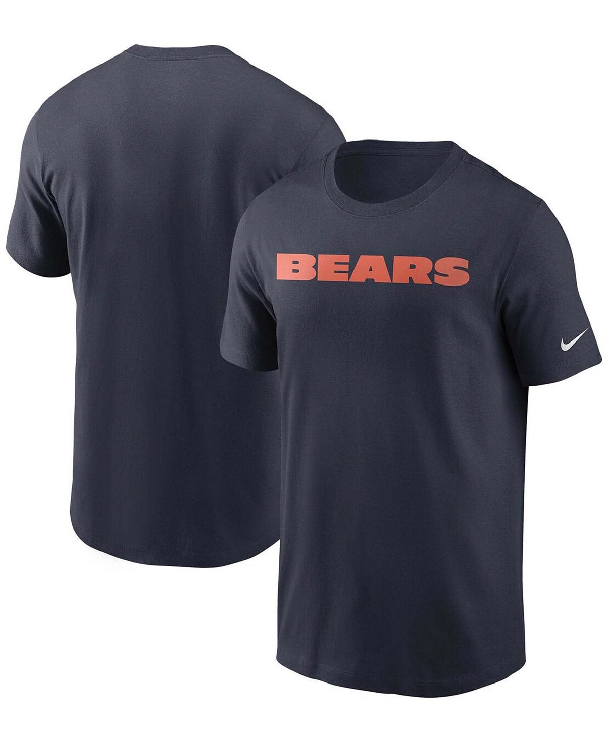 Мужская темно-синяя футболка с надписью Chicago Bears Team Nike, Синий, Мужская темно-синяя футболка с надписью Chicago Bears Team Nike
Мужская темно-синяя футболка с надписью Chicago Bears Team Nike, Синий, Мужская темно-синяя футболка с надписью Chicago Bears Team Nike