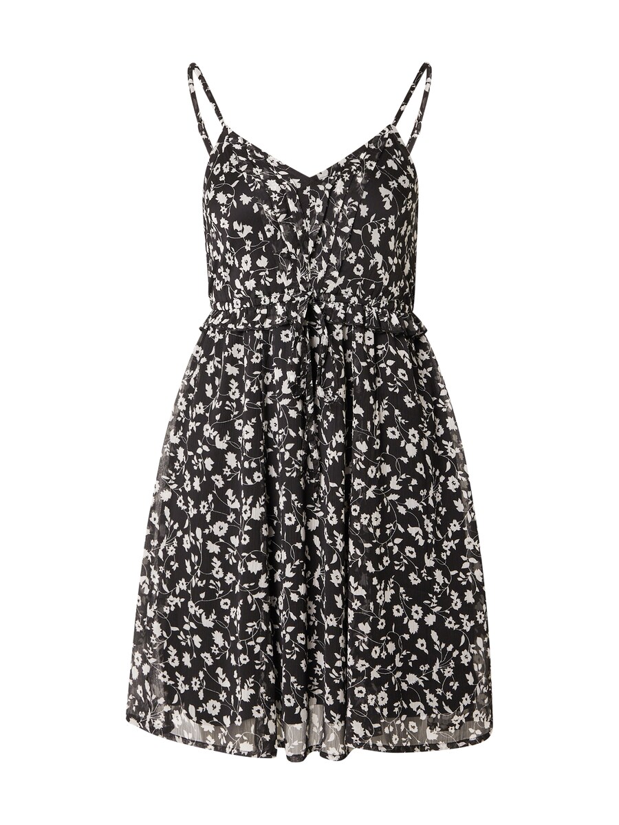 Летнее платье ABOUT YOU Caroline, черный
Летнее платье ABOUT YOU Caroline, черный