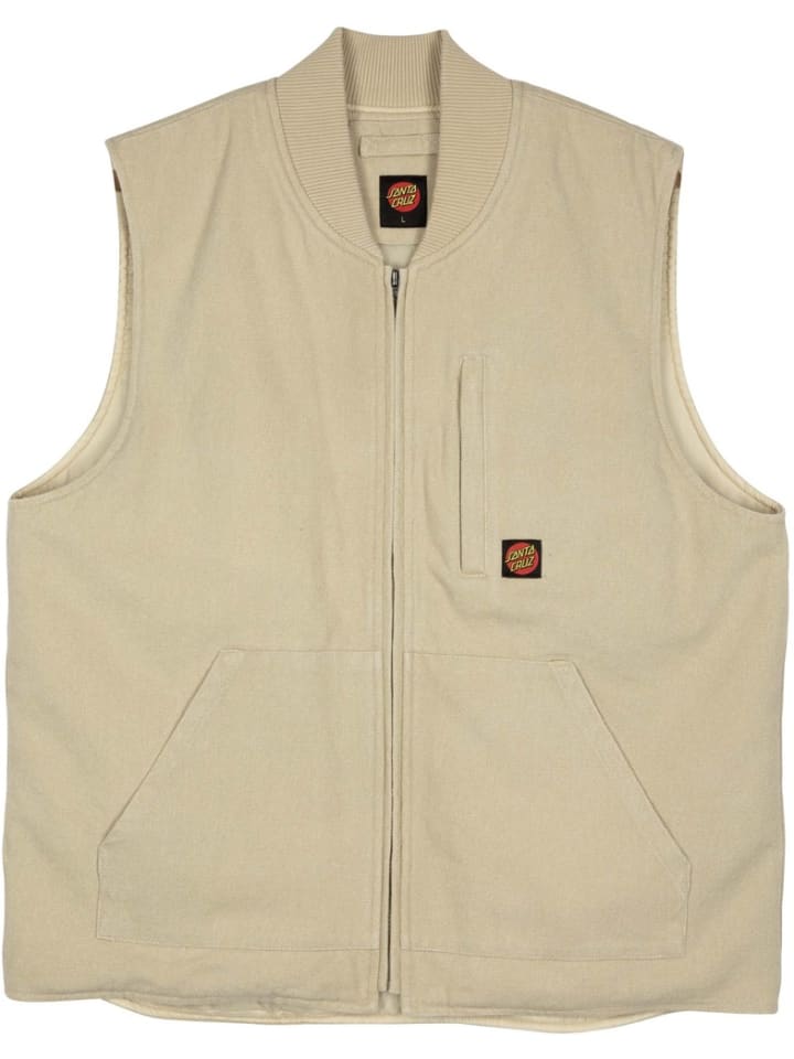 Демисезонная куртка Santa Cruz, коричневый
Демисезонная куртка Santa Cruz, коричневый