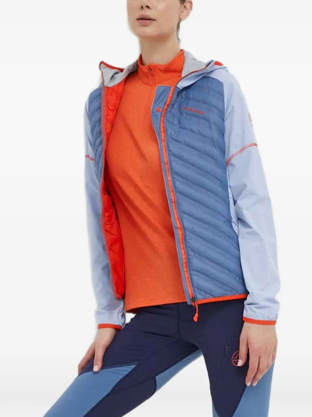 Стеганая куртка Koro Jkt W La Sportiva, синий
Стеганая куртка Koro Jkt W La Sportiva, синий